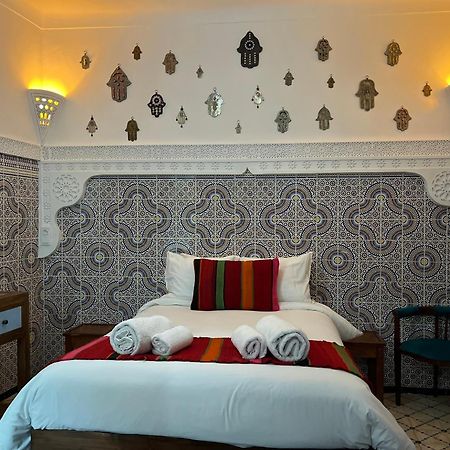 Riad Imndi Marrakesh Bagian luar foto