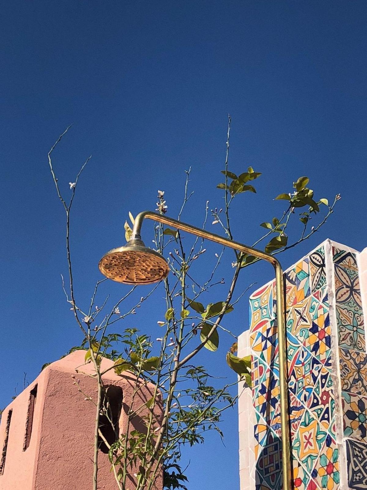 Riad Imndi Marrakesh Bagian luar foto