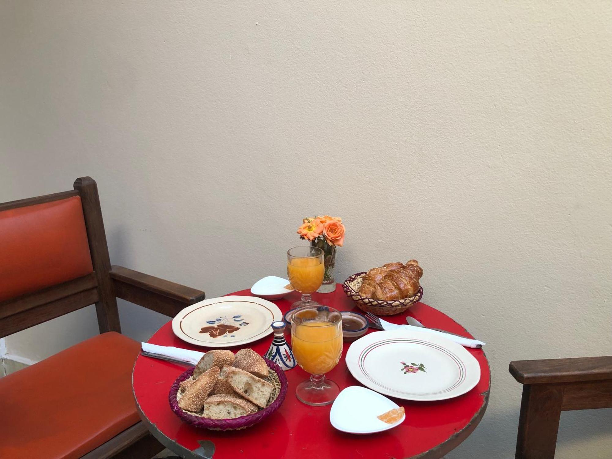 Riad Imndi Marrakesh Bagian luar foto