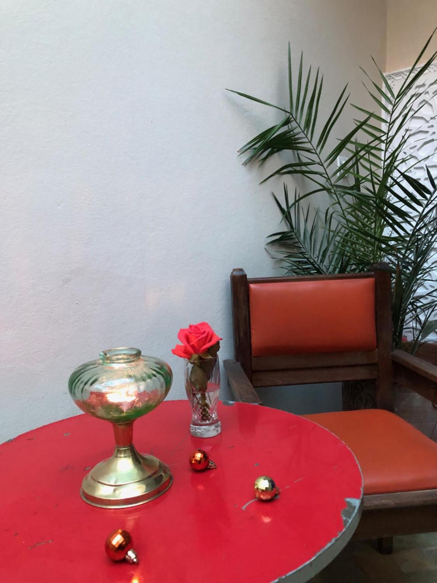 Riad Imndi Marrakesh Bagian luar foto