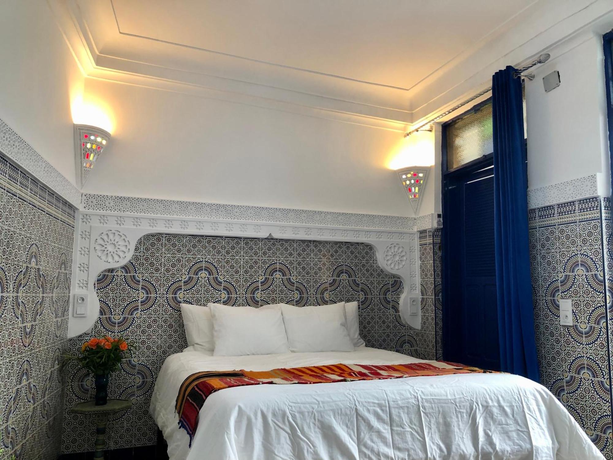 Riad Imndi Marrakesh Bagian luar foto