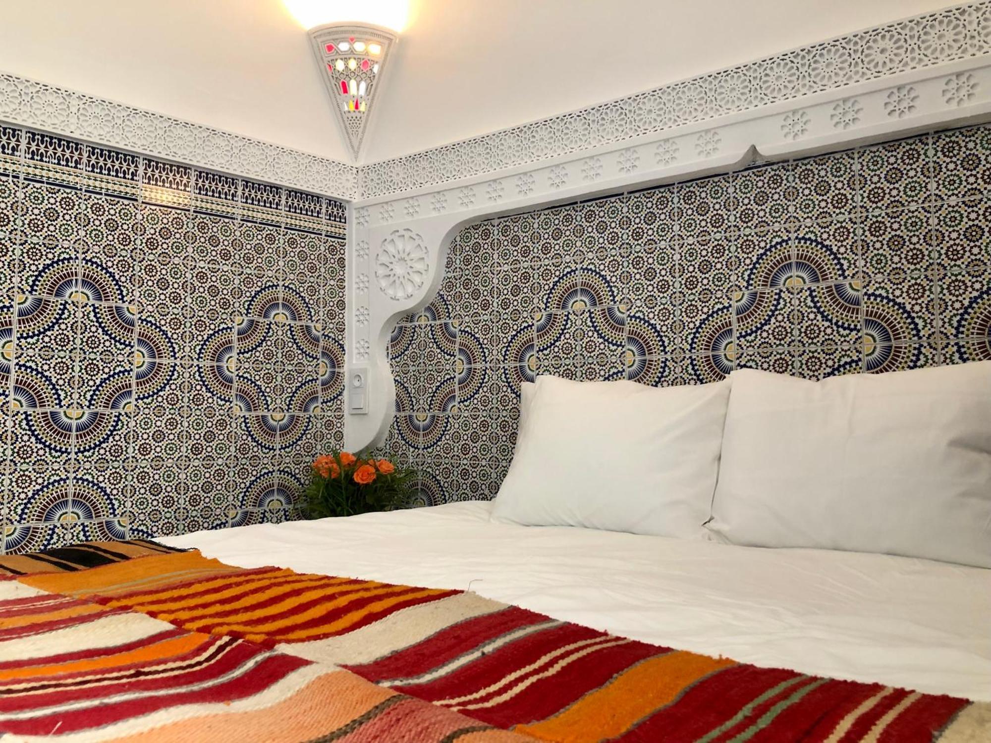 Riad Imndi Marrakesh Bagian luar foto