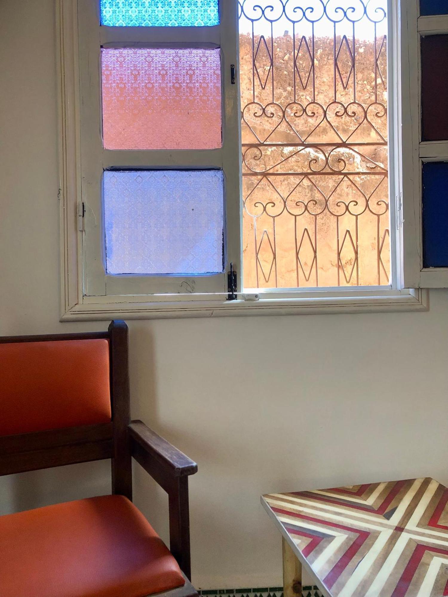 Riad Imndi Marrakesh Bagian luar foto