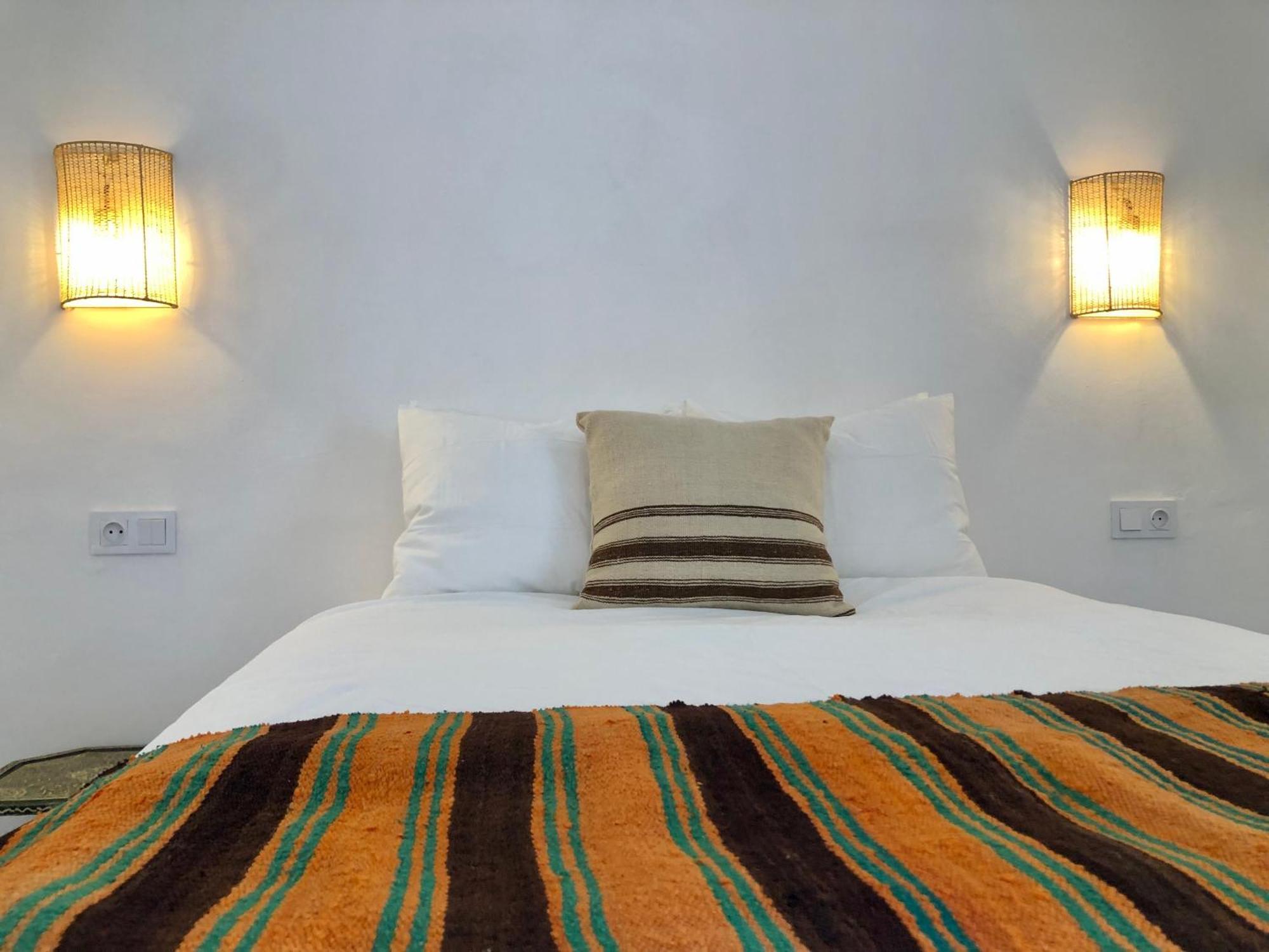 Riad Imndi Marrakesh Bagian luar foto