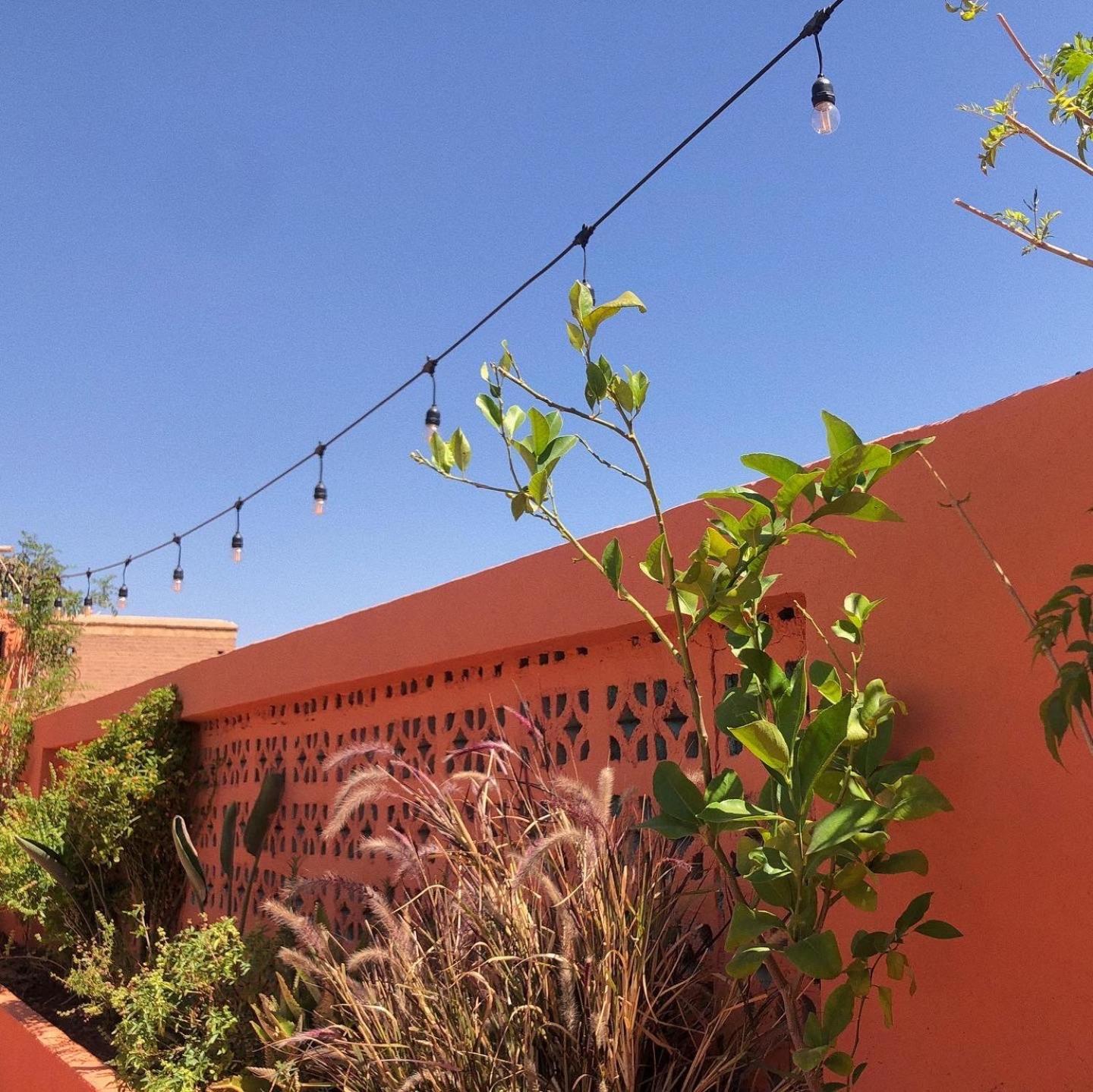 Riad Imndi Marrakesh Bagian luar foto