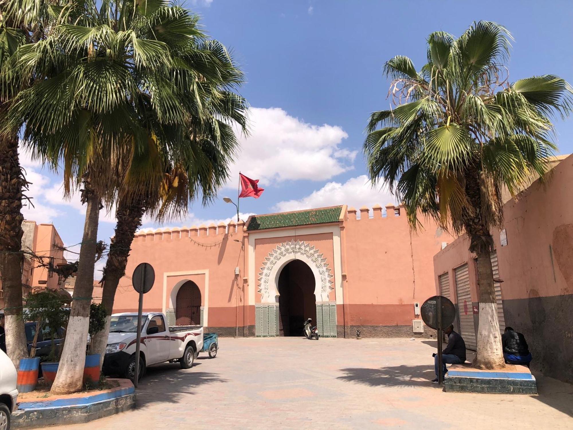 Riad Imndi Marrakesh Bagian luar foto