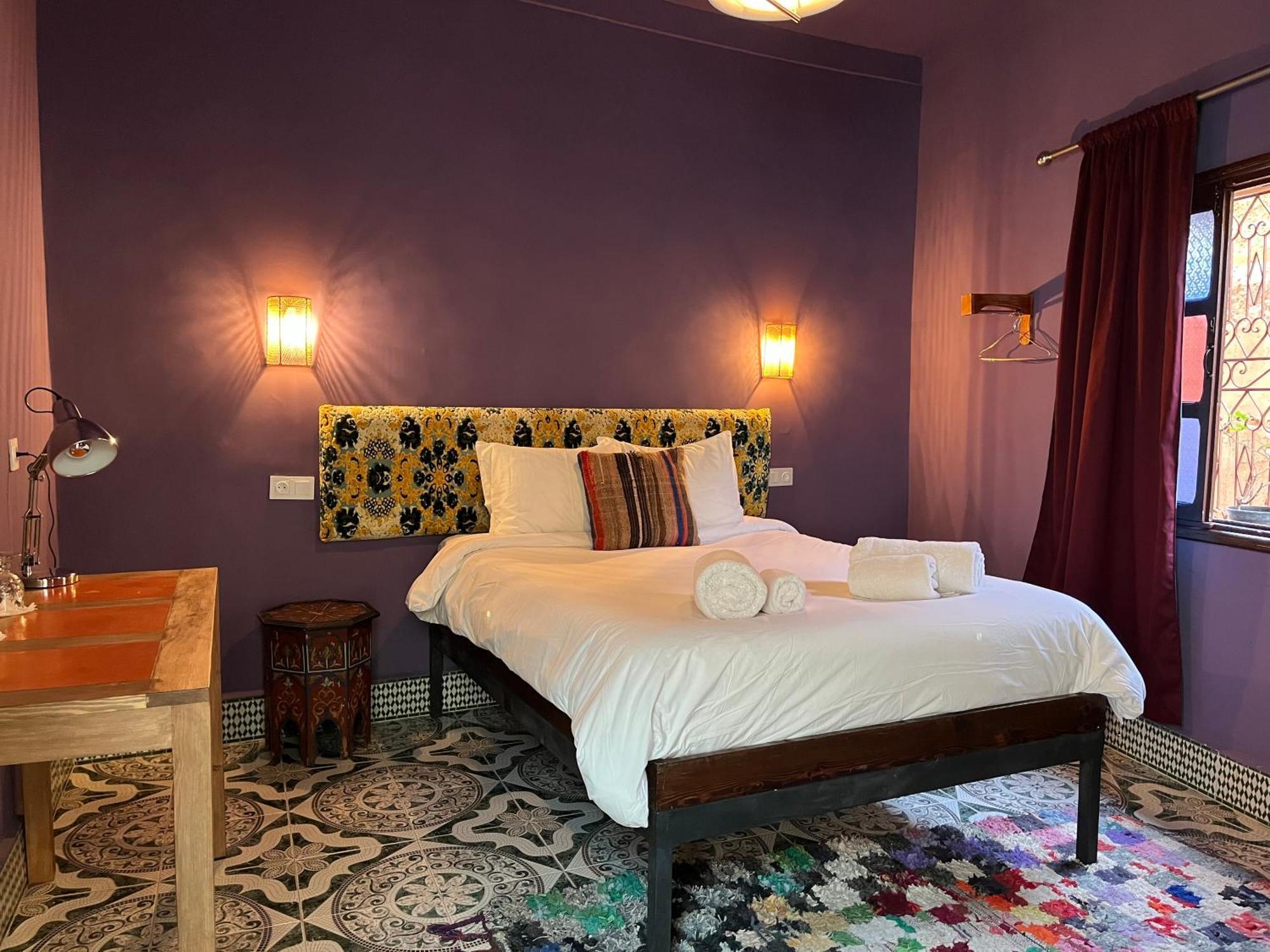 Riad Imndi Marrakesh Bagian luar foto
