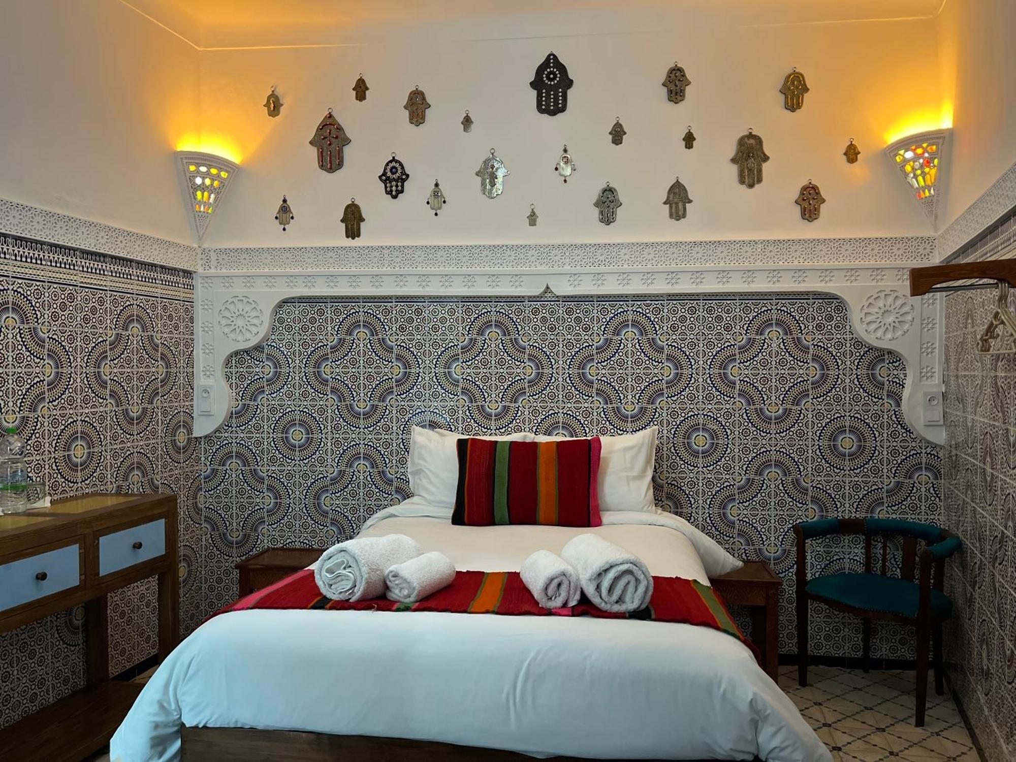 Riad Imndi Marrakesh Bagian luar foto
