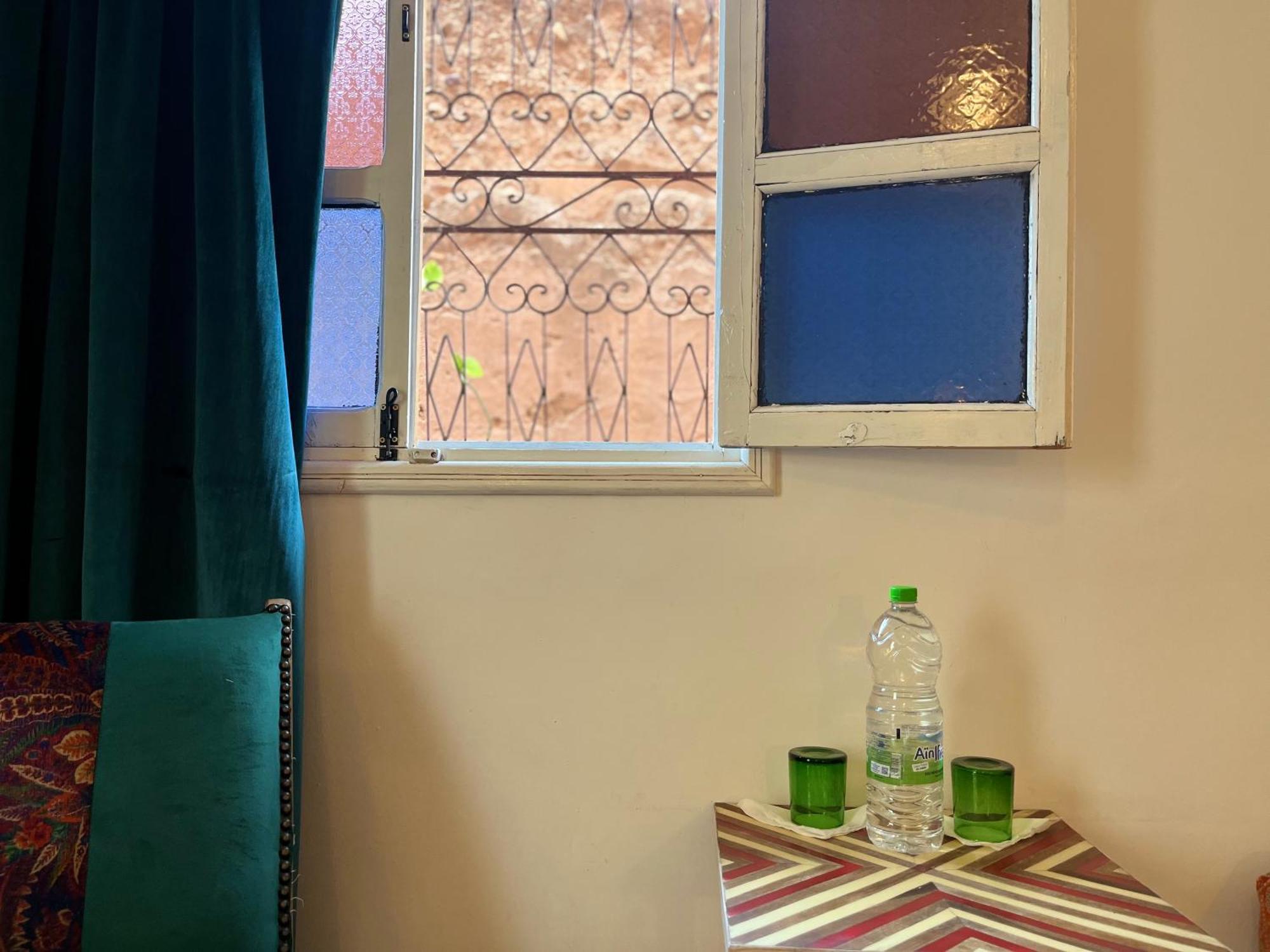 Riad Imndi Marrakesh Bagian luar foto