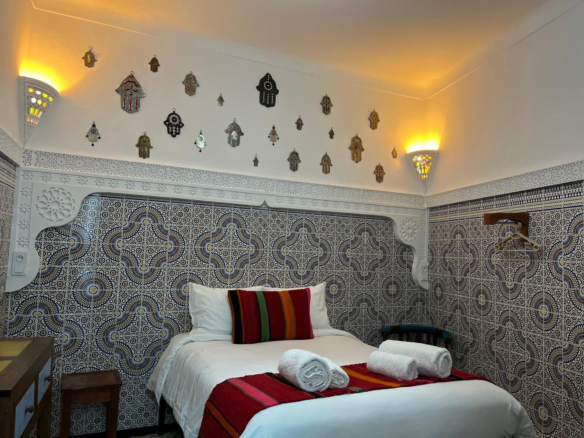 Riad Imndi Marrakesh Bagian luar foto