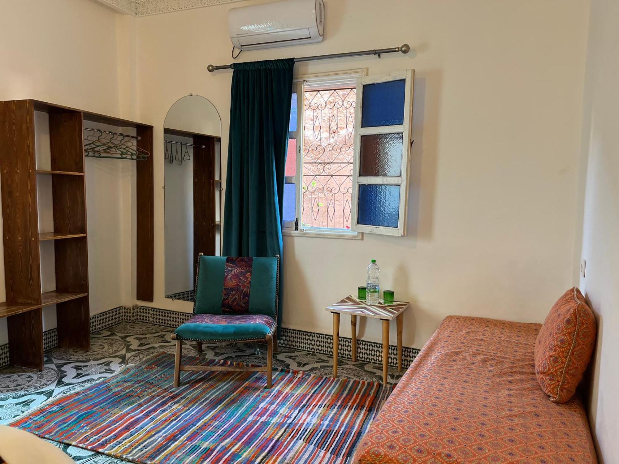 Riad Imndi Marrakesh Bagian luar foto