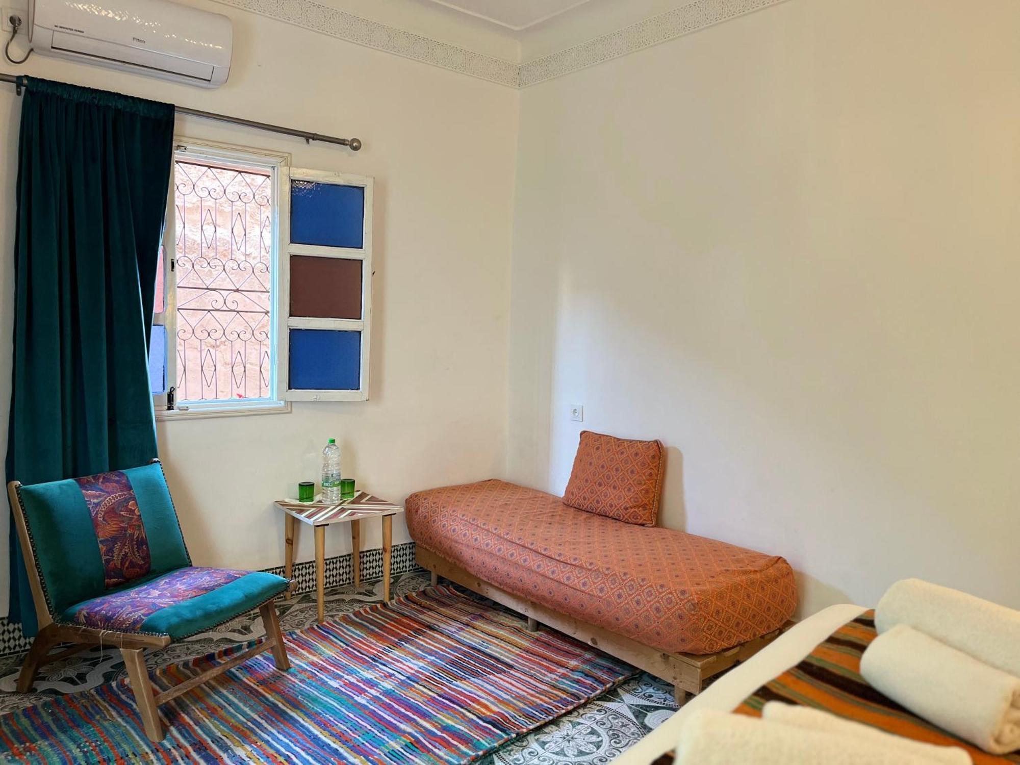 Riad Imndi Marrakesh Bagian luar foto