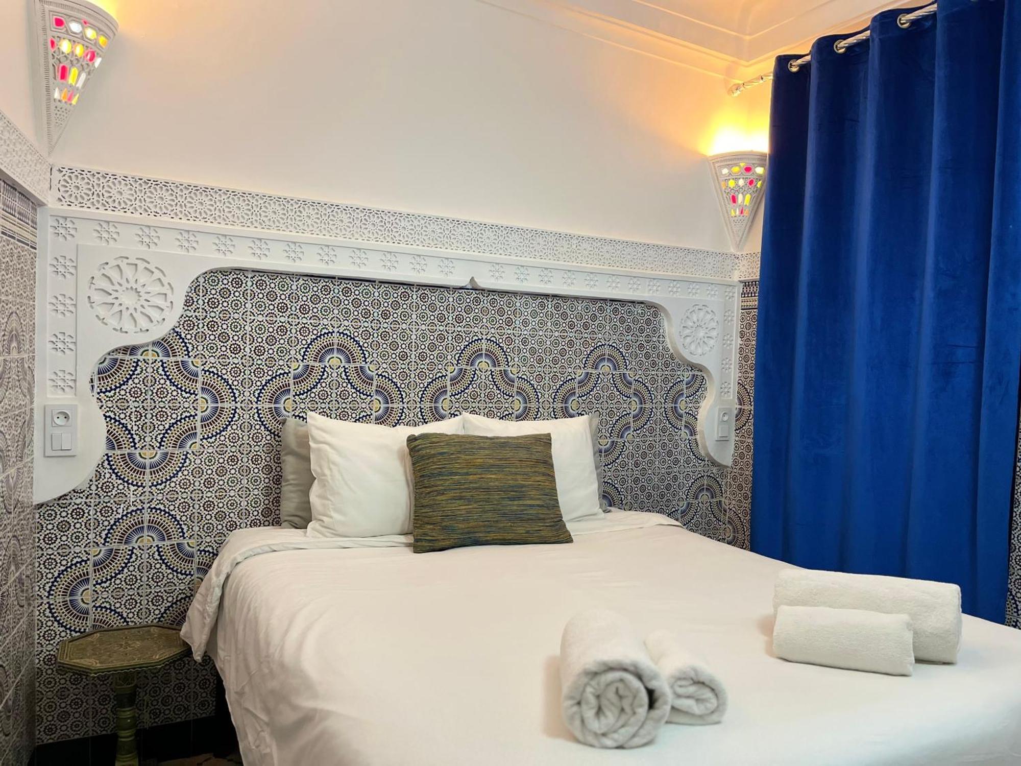 Riad Imndi Marrakesh Bagian luar foto