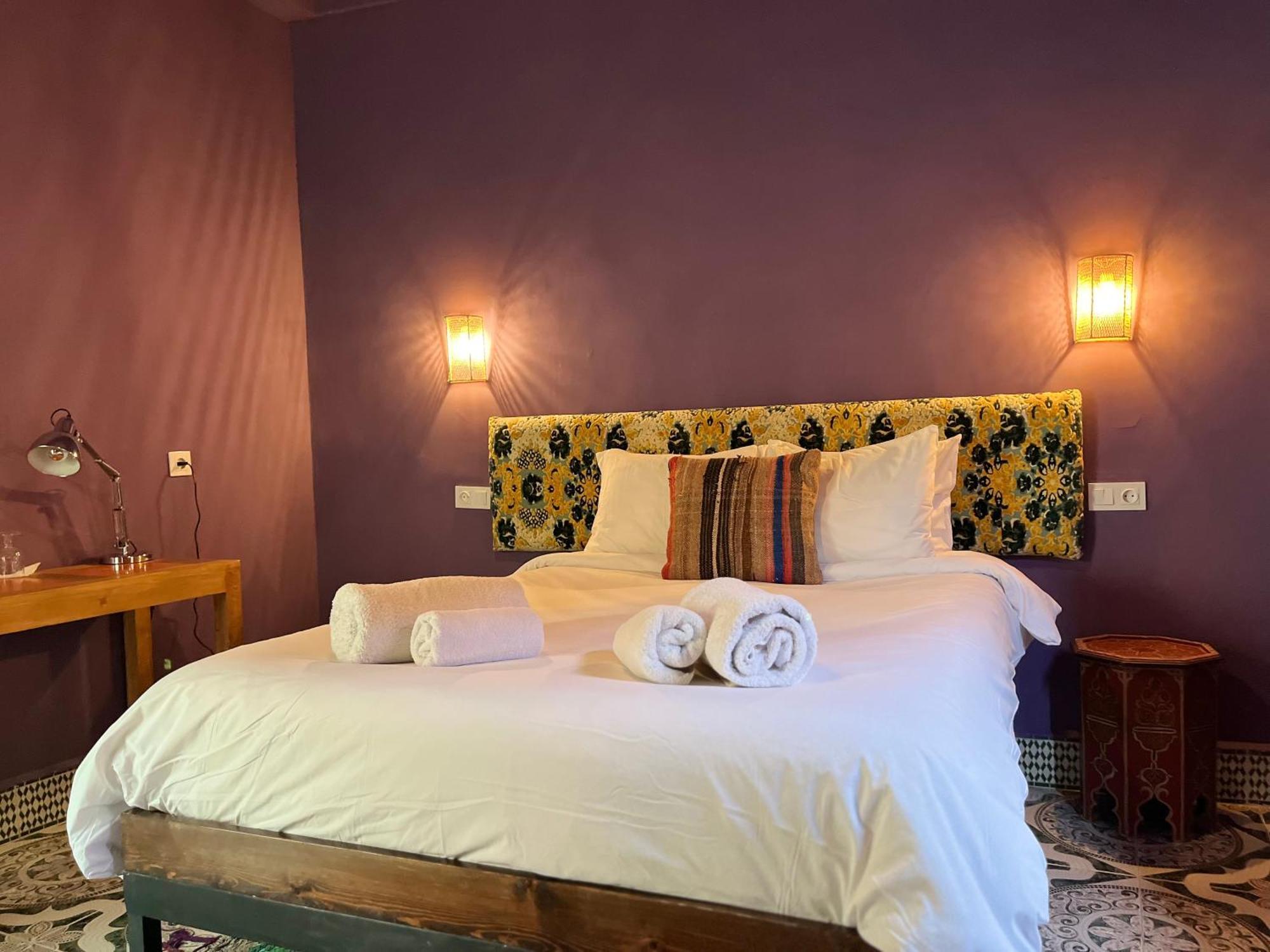 Riad Imndi Marrakesh Bagian luar foto