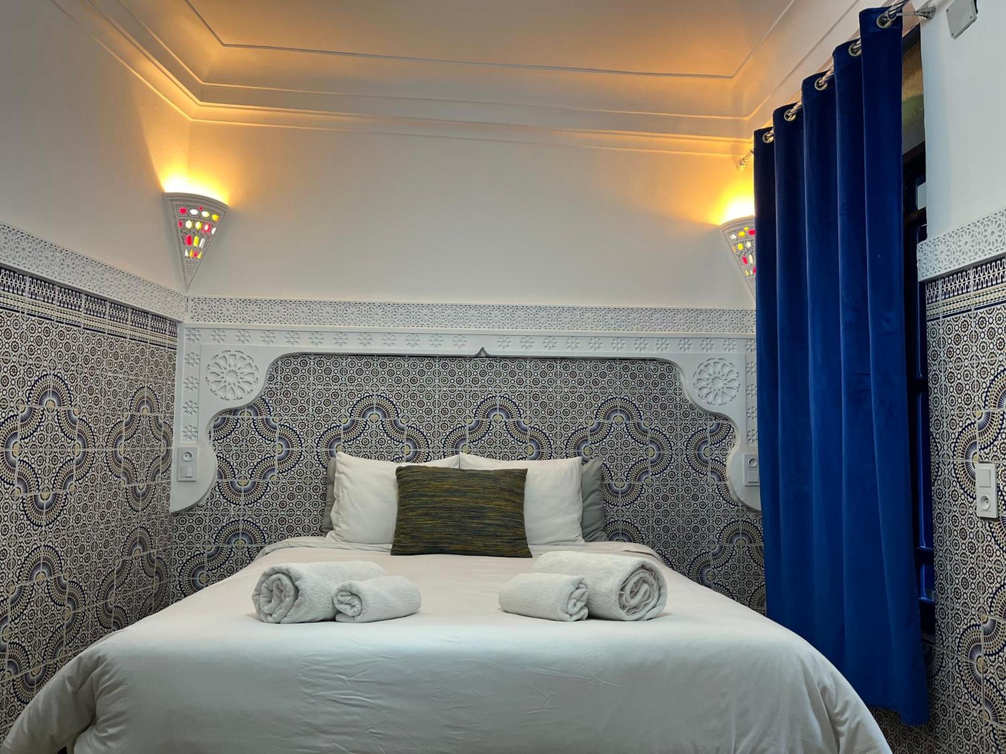 Riad Imndi Marrakesh Bagian luar foto