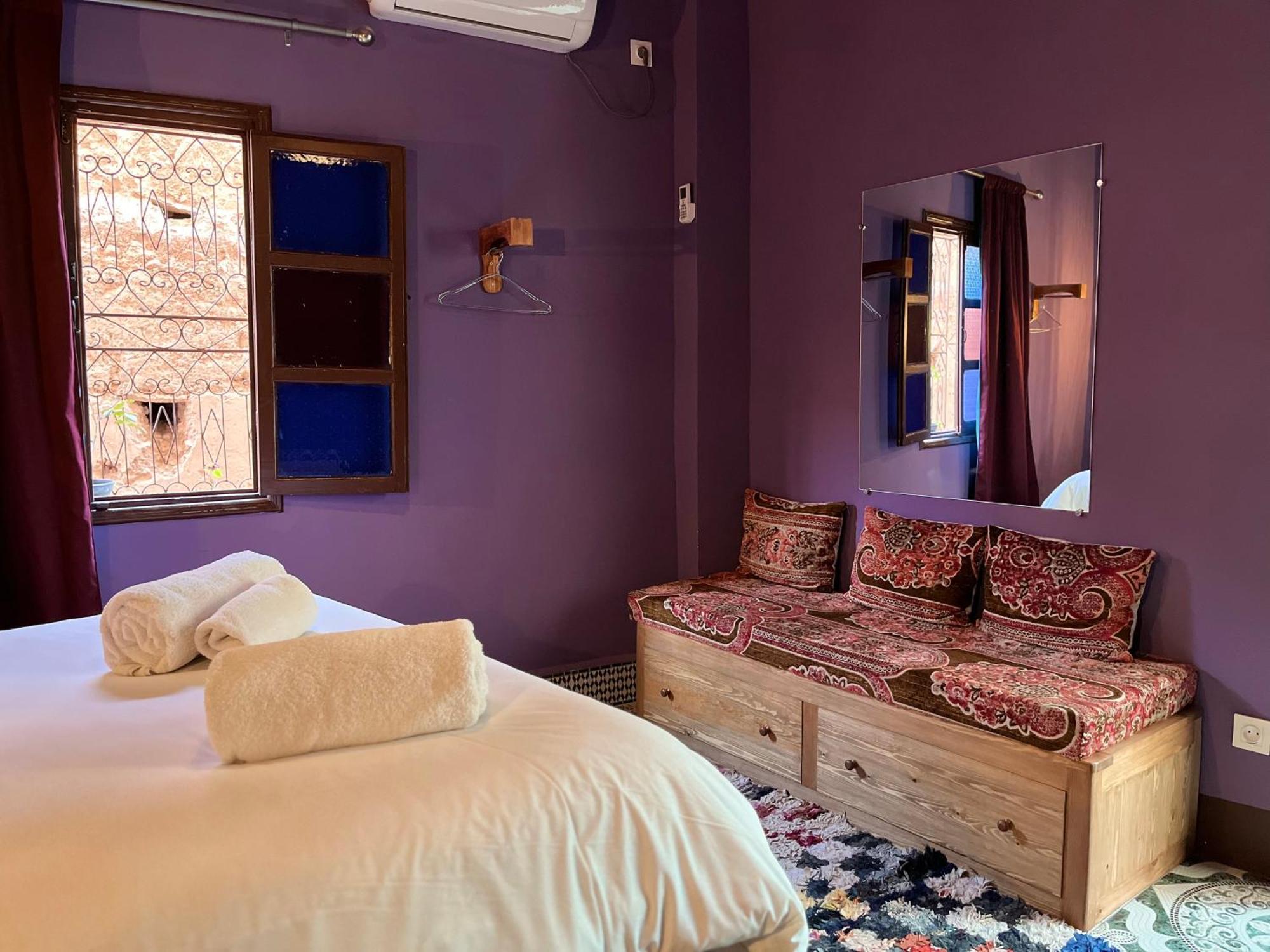 Riad Imndi Marrakesh Bagian luar foto