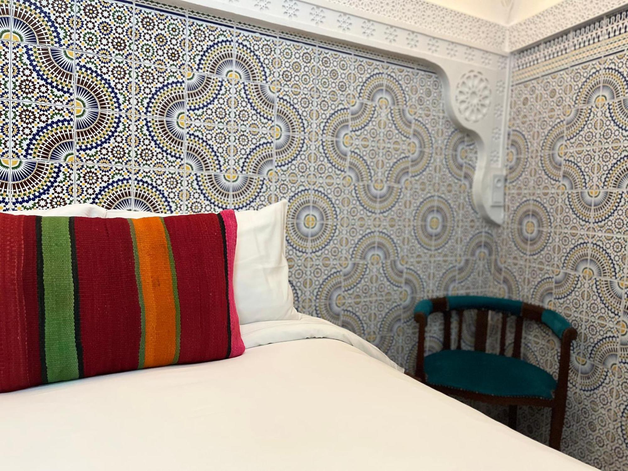 Riad Imndi Marrakesh Bagian luar foto
